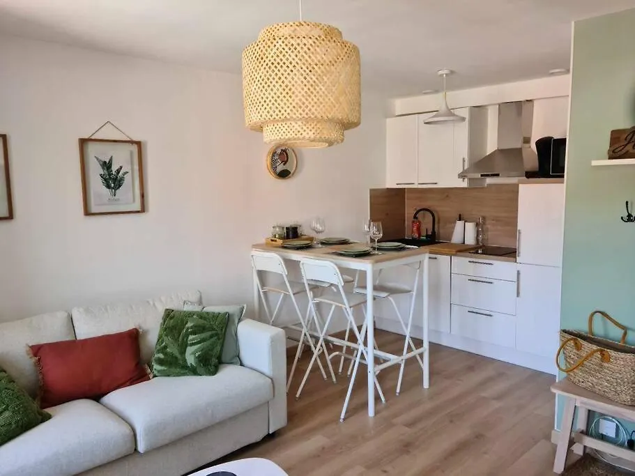 Appartement Les Coteaux De Mahe à Tournon-sur-Rhone