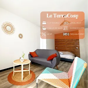  Appartement Le Terracosy - Local Velo - Wifi