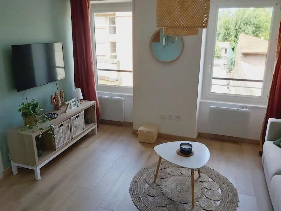 Les Coteaux De Mahe Apartment Tournon-sur-Rhone 0*,  France