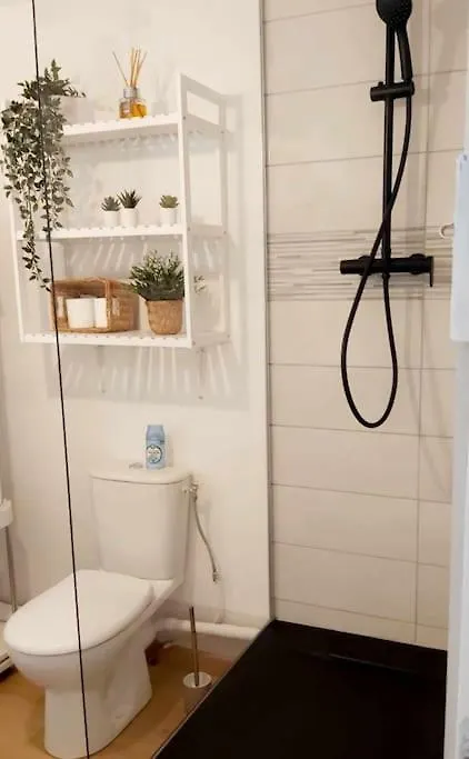 Les Coteaux De Mahe Apartment Tournon-sur-Rhone France